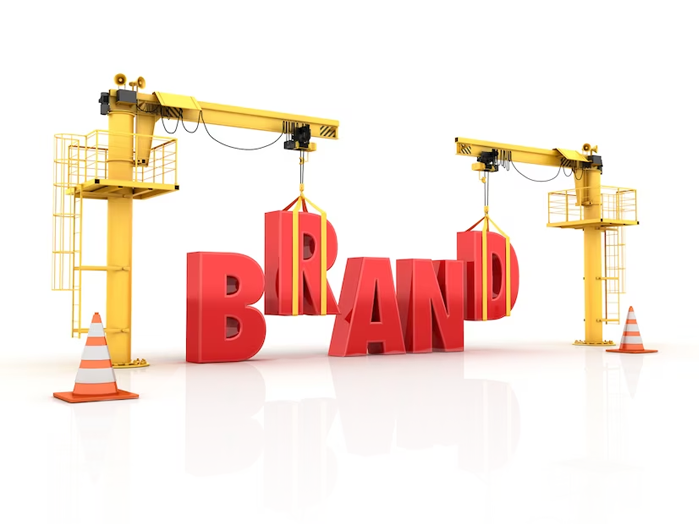"Stylized brand text image used for marketing and visual branding purposes"