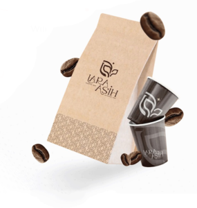 "Freshly brewed cup of coffee with rich aroma and smooth texture"